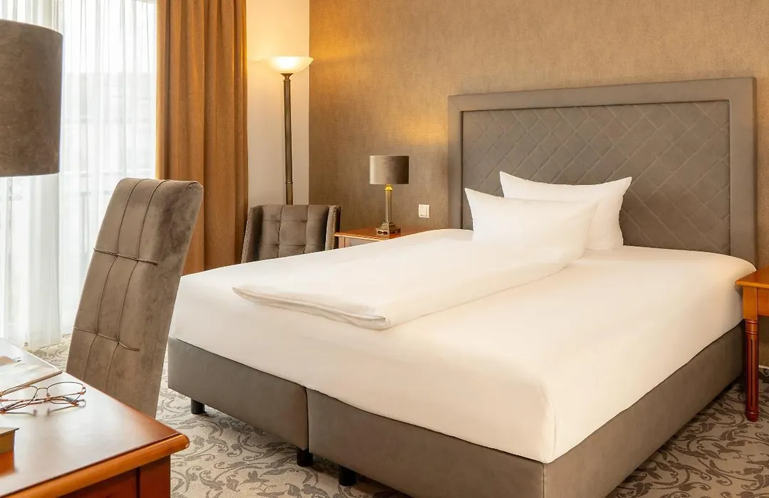 Victor'S Residenz-Hotel Berlin Mitte-1