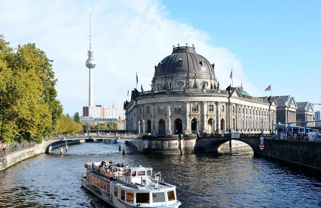 Victor'S Residenz-Hotel Berlin Mitte-1