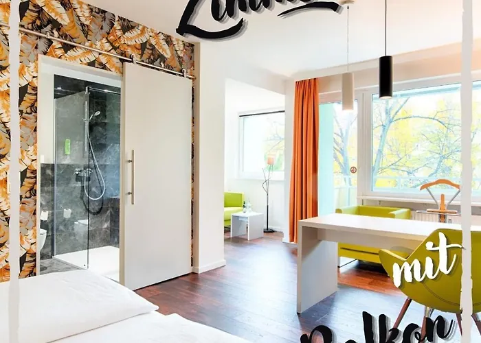 Hotel Carolinenhof Berlino