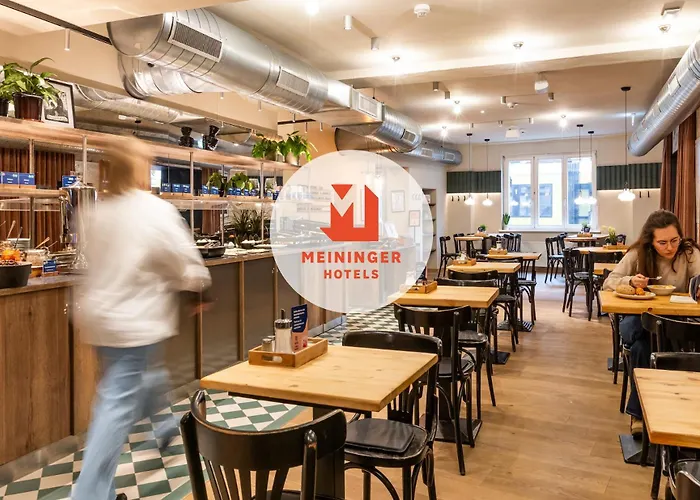 Meininger Hotel Berlin Mitte