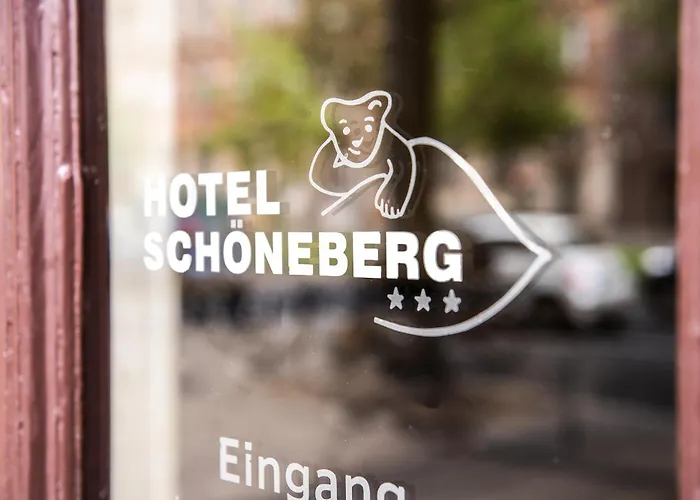 Hotel Schoeneberg Berlin